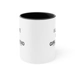 Load image into Gallery viewer, I Love It When My Girlfriend Lets Me Play Overwatch Coffee Mug, 11oz Gift For Him Gift For Her Christmas Birthday Valentine
