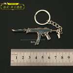 Load image into Gallery viewer, Valorant Keychains Blunt Prop Cosplay Fanart Display (etsy)
