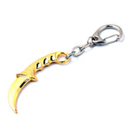 Load image into Gallery viewer, Keychain Knife Charm Jewelry
