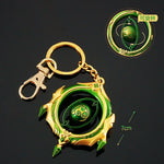Load image into Gallery viewer, Genshin Impact Weapons Keychain

