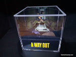 Load image into Gallery viewer, A Way Out Diorama Cube Digital Template [Digital Download]
