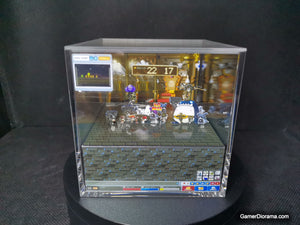 Maplestory Ludi PQ Diorama Cube Digital Template [Digital Download]