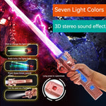 Load image into Gallery viewer, 7 Colors Energy Blade Toy
