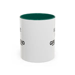 Load image into Gallery viewer, I Love My Girlfriend Coffee Mug — Romantic Black-Handle 11oz &amp; 15oz Gift
