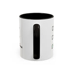 Load image into Gallery viewer, Undertale Fan Mug – "Busy Playing Undertale" Checkbox Coffee Cup (11oz/15oz)
