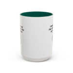 Load image into Gallery viewer, Terraria Gamer Mug — "I Might Look Like I’m Listening to You But In My Head I’m Playing Terraria" (11oz/15oz)
