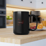 Load image into Gallery viewer, Remnant 2 You Are Dead Black Mug (11oz, 15oz)
