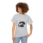 Load image into Gallery viewer, fade Unisex Heavy Cotton Tee
