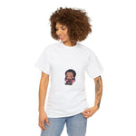 Load image into Gallery viewer, Reyna Unisex Heavy Cotton Tee
