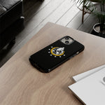 Load image into Gallery viewer, Helldivers 2 Superearth Flag Black Edition Tough Phone Cases Helldiver Gift For Him Her Gamer Game Gifts Birthday Mobile Case Cool Cute Funny Christmas Valentine&#39;s
