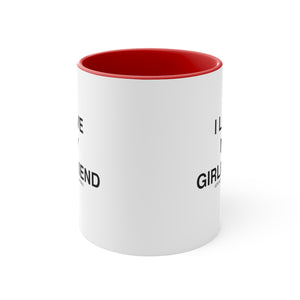 Helldivers 2 Girlfriend Coffee Mug,11oz I Love It When My Girlfriend Let Me Play Helldivers 2 Gift For Boyfriend Funny Joke Comedy Helldivers Cup Humor Humour