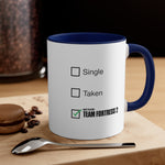 Load image into Gallery viewer, Team Fortress 2 Single Taken Coffee Mug, 11oz Gift For Him Gift For Her Game Christmas Birthday Valentine
