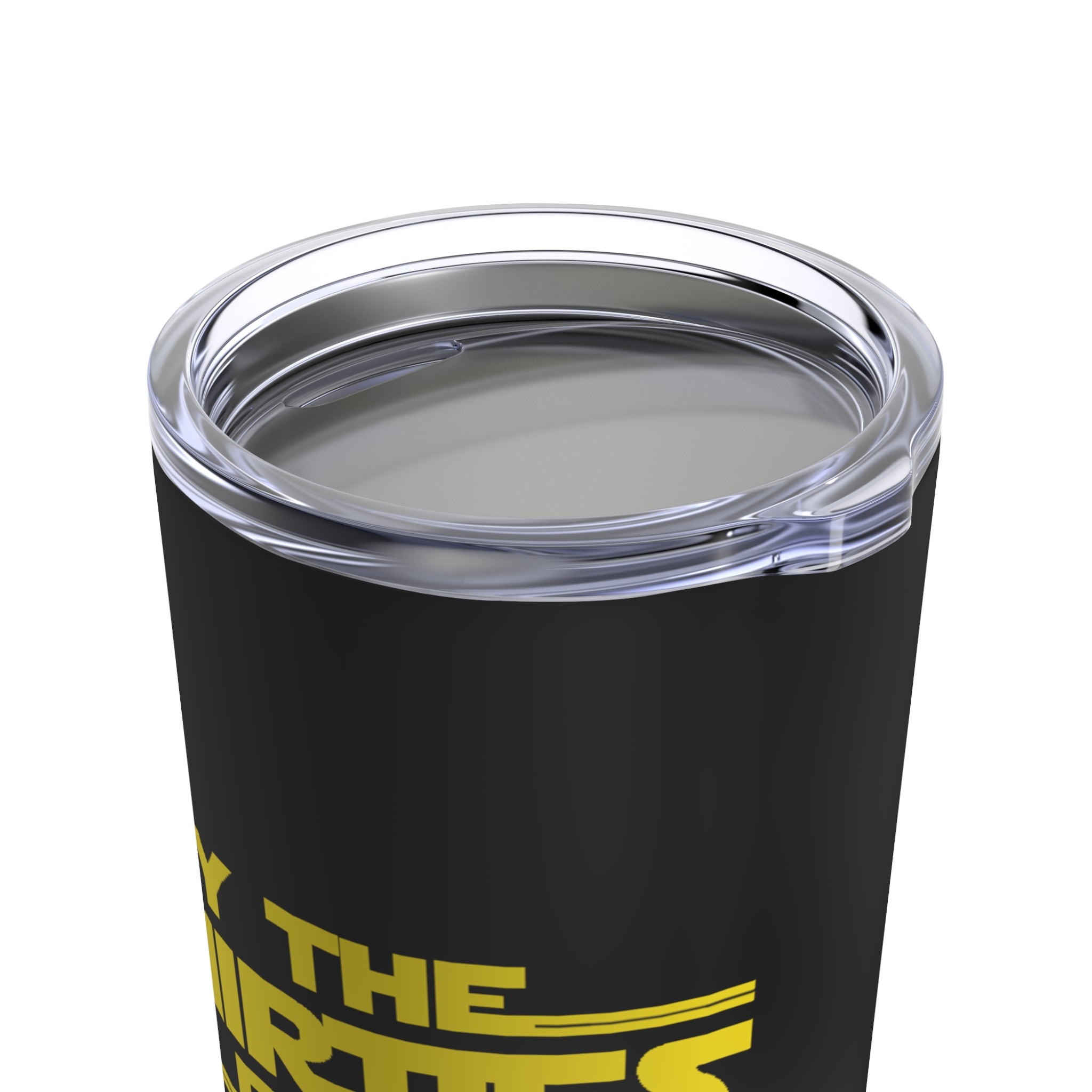 Thirties Birthday Tumbler 20oz May The Thirties Be With You
