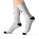 Load image into Gallery viewer, Raze Sublimation Socks
