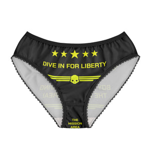 Helldivers 2 Funny Underwear Panties Women's Briefs Gag Joke Comedy Hu Gamer Diorama Helldivers 2 Funny Underwear Panties Women's Briefs Gag Joke Comedy Hu Gamer Diorama