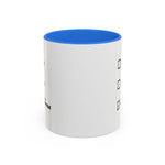 Load image into Gallery viewer, Undertale Fan Mug – "Busy Playing Undertale" Checkbox Coffee Cup (11oz/15oz)
