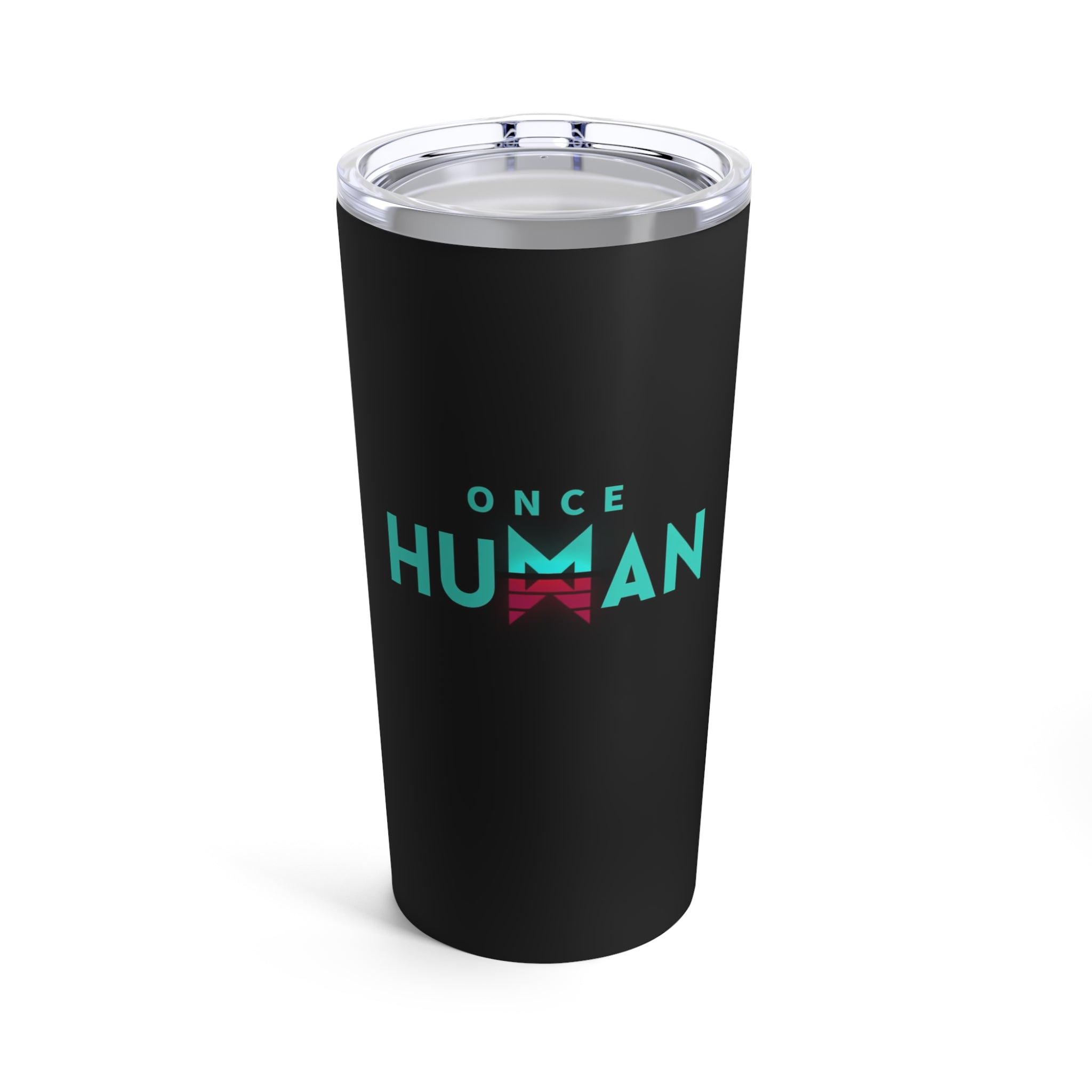 Once Human Tumbler 20oz Gamer Gift For Gamer Girlfriend Boyfriend Deviant Deviation Logo Cup Mug Drinkware Merch