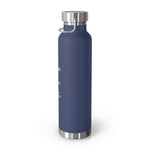 Load image into Gallery viewer, 22oz Insulated Water Bottle — "Single / Taken / Playing Terraria" Stainless Vacuum Bottle
