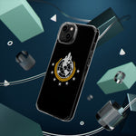 Load image into Gallery viewer, Helldivers 2 Superearth Phone Clear Cases Helldiver Funny Cute Cool Gift For Gamer Game Him Her Logo Birthday Gifts Mobile Case
