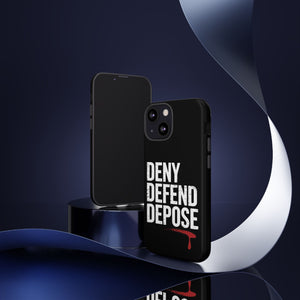 DENY DEFEND DEPOSE | Tough Cases