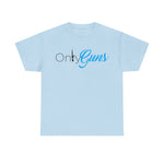 Load image into Gallery viewer, OnlyGuns OnlyFans Inspirted Funny Unisex Heavy Cotton Tee
