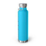 Load image into Gallery viewer, 22oz Insulated Water Bottle — "Single / Taken / Playing Terraria" Stainless Vacuum Bottle
