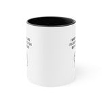 Load image into Gallery viewer, GW2 Guild Wars 2 Coffee Mug, 11oz I Might Look Like I&#39;m Listening Joke Humour Humor Birthday Christmas Valentine&#39;s Gift Cup
