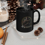 Load image into Gallery viewer, Black Myth Wukong Black Mug (11oz, 15oz) Perfect Gift For Gamer Boyfriend Girlfriend Friend Birthday Christmas Valentine&#39;s Fan Merch
