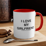 Load image into Gallery viewer, Helldivers 2 Girlfriend Coffee Mug,11oz I Love It When My Girlfriend Let Me Play Helldivers 2 Gift For Boyfriend Funny Joke Comedy Helldivers Cup Humor Humour
