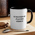 Load image into Gallery viewer, Honkai I&#39;d Rather Be Playing Coffee Mug, 11oz Starrail Impact Cups Mugs Cup Gamer Gift For Him Her Game Cup Cups Mugs Birthday Christmas Valentine&#39;s Anniversary Gifts
