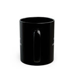 Load image into Gallery viewer, I'd Rather Be Playing Hollow Knight Black Mug — Gamer Coffee Cup (11oz, 15oz)
