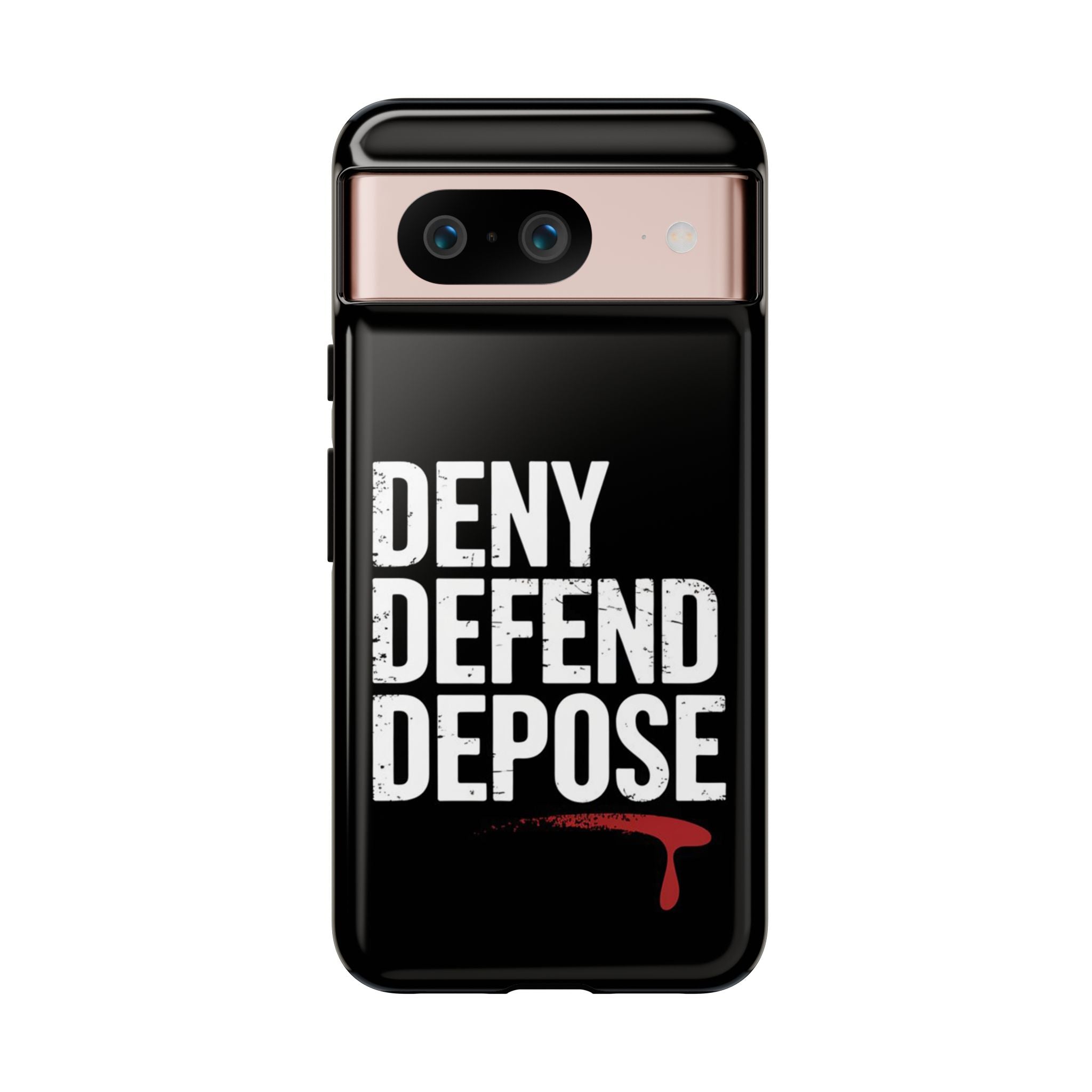 DENY DEFEND DEPOSE | Tough Cases