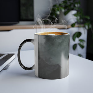 Skyrim Ralof scene Color Morphing Mug, 11oz