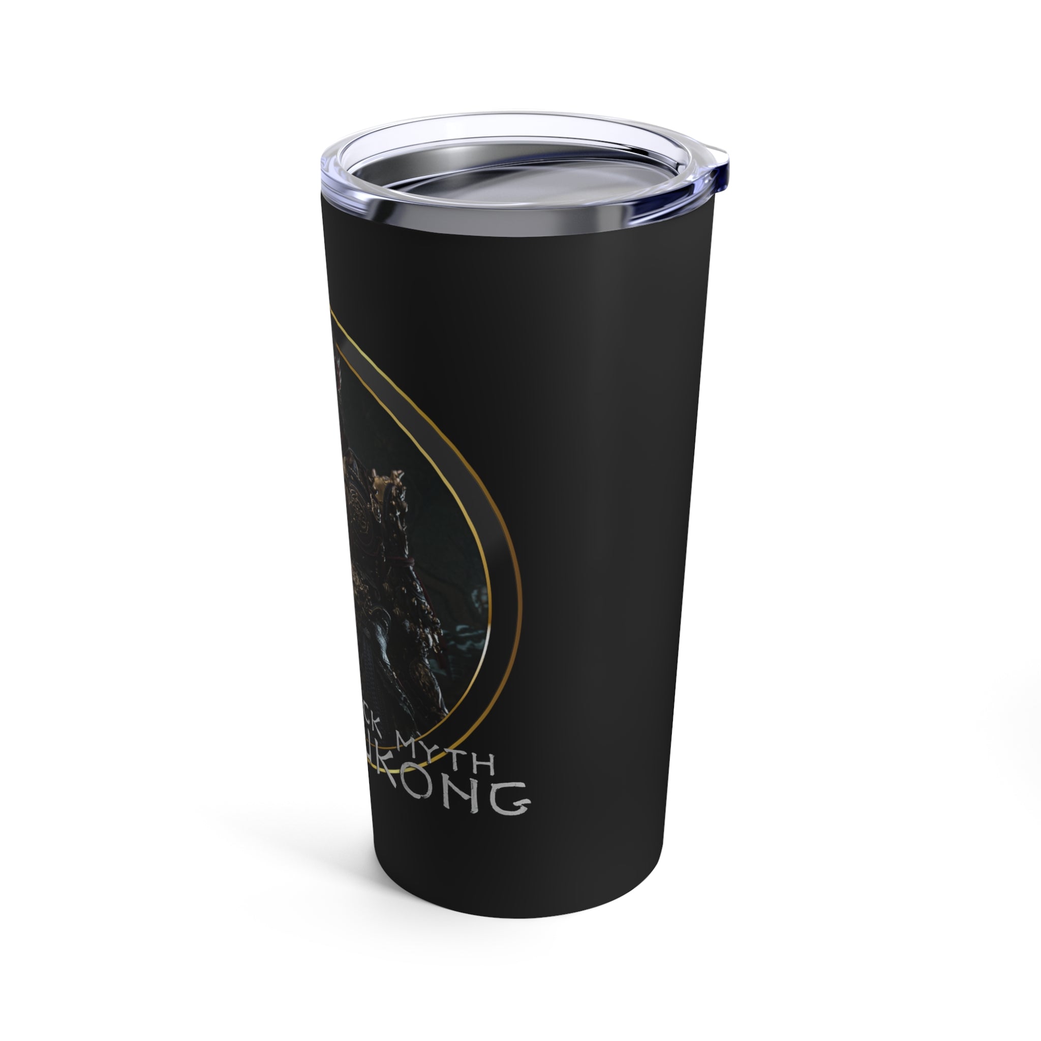 Black Myth Wukong Tumbler 20ozlack Mug (11oz, 15oz) Perfect Gift For Gamer Boyfriend Girlfriend Friend Birthday Christmas Valentine's Fan Merch