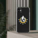 Load image into Gallery viewer, Helldivers 2 Superearth Phone Clear Cases Helldiver Funny Cute Cool Gift For Gamer Game Him Her Logo Birthday Gifts Mobile Case
