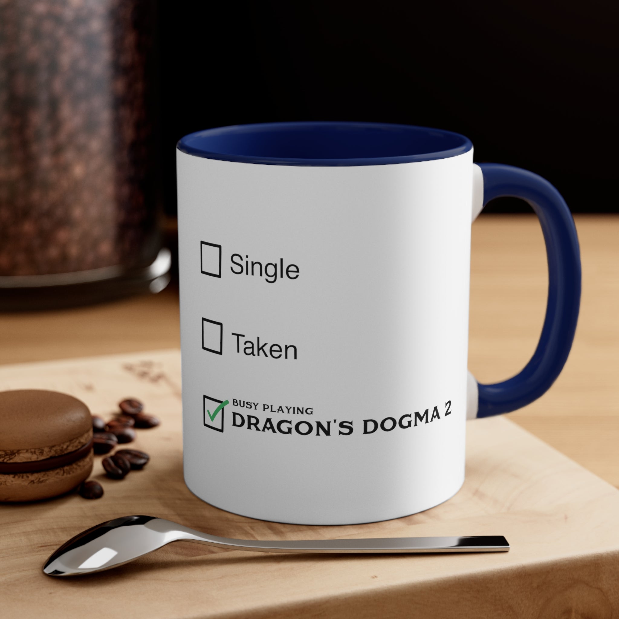 Dragon's Dogma 2 Coffee Mug, 11oz