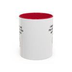 Load image into Gallery viewer, Terraria Gamer Mug — "I Might Look Like I’m Listening to You But In My Head I’m Playing Terraria" (11oz/15oz)

