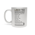 Load image into Gallery viewer, Helldivers 2 Metallic Mug Shiny (Silver\Gold) Helldiver Gift For Gamer Game Cup Mugs Cups Liberty Libertea Liber-tea Gifts Birthday Christmas
