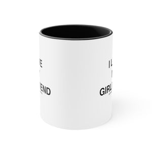 Helldivers 2 Girlfriend Coffee Mug,11oz I Love It When My Girlfriend Let Me Play Helldivers 2 Gift For Boyfriend Funny Joke Comedy Helldivers Cup Humor Humour