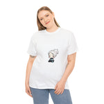 Load image into Gallery viewer, Jett Unisex Heavy Cotton Tee
