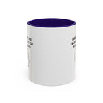 Load image into Gallery viewer, Coffee Mug — "I Might Look Like I'm Listening to You But In My Head I'm Playing" Funny Musician Gift
