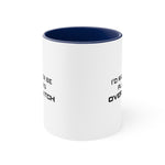 Load image into Gallery viewer, Overwatch I&#39;d Rather Be Playing Coffee Mug, 11oz Cups Mugs Cup Gamer Gift For Him Her Game Cup Cups Mugs Birthday Christmas Valentine&#39;s Anniversary Gifts
