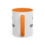 Load image into Gallery viewer, I Love My Girlfriend Coffee Mug — Romantic Black-Handle 11oz &amp; 15oz Gift
