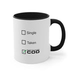 Load image into Gallery viewer, COD Call Of Duty Single Taken Coffee Mug, 11oz
