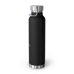 Load image into Gallery viewer, 22oz Insulated Water Bottle – "Single / Taken / Hollow Knight" Checkbox Design
