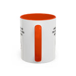 Load image into Gallery viewer, Coffee Mug — "I Might Look Like I'm Listening to You But In My Head I'm Playing" Funny Musician Gift
