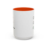 Load image into Gallery viewer, Undertale Fan Mug – "Busy Playing Undertale" Checkbox Coffee Cup (11oz/15oz)
