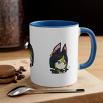 Load image into Gallery viewer, Tighnari Genshin Impact Accent Coffee Mug, 11oz Cups Mugs Cup Gift For Gamer Gifts Game Anime Fanart Fan Birthday Valentine&#39;s Christmas
