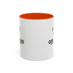 Load image into Gallery viewer, I Love My Girlfriend Coffee Mug — Romantic Black-Handle 11oz &amp; 15oz Gift
