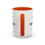 Load image into Gallery viewer, I Love My Girlfriend Coffee Mug — Romantic Black-Handle 11oz &amp; 15oz Gift
